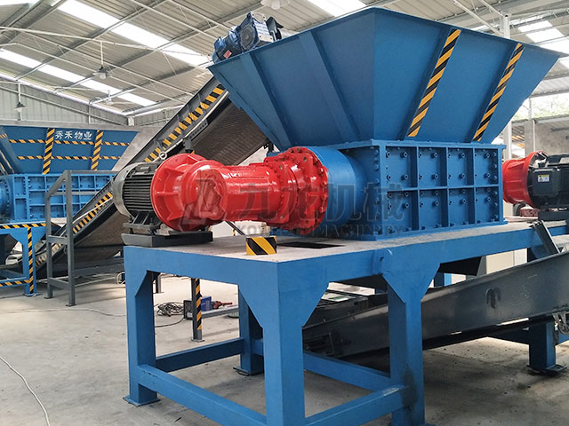 生活垃圾撕碎機(jī) 生活垃圾撕碎機(jī)