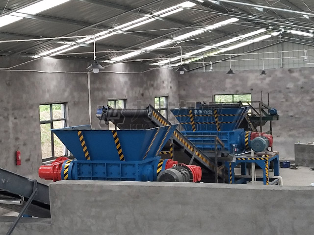 生活垃圾破碎機(jī) 生活垃圾破碎機(jī)