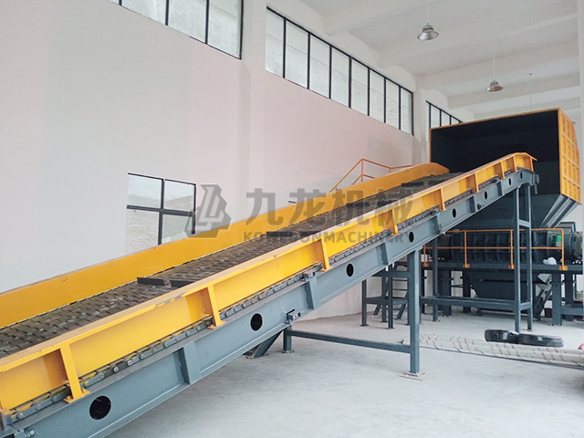 大件垃圾破碎機(jī) 大件垃圾破碎機(jī)